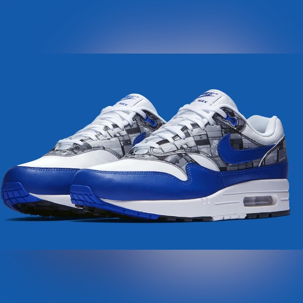 Nike Air Max 1 x Atmos' "We Love Nike"